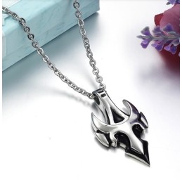 Collana In Titanio Venduta Bene In Tutto Il Mondo