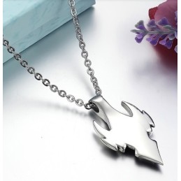 Collana In Titanio Venduta Bene In Tutto Il Mondo