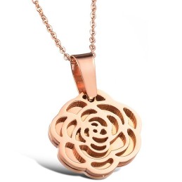 Collana In Titanio Con Qualità E Quantità Garantite