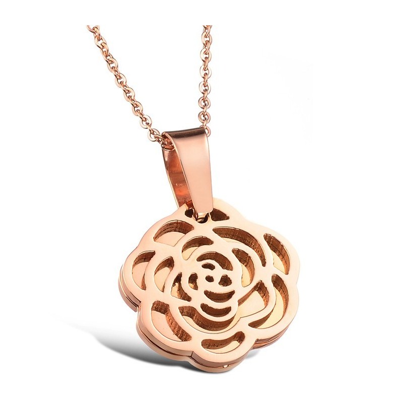 Collana In Titanio Con Qualità E Quantità Garantite Collana In Titanio Con Qualità E Quantità Garantite