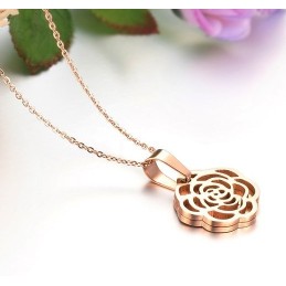 Collana In Titanio Con Qualità E Quantità Garantite