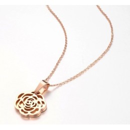 Collana In Titanio Con Qualità E Quantità Garantite
