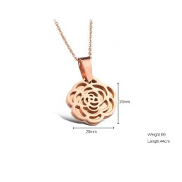 Collana In Titanio Con Qualità E Quantità Garantite