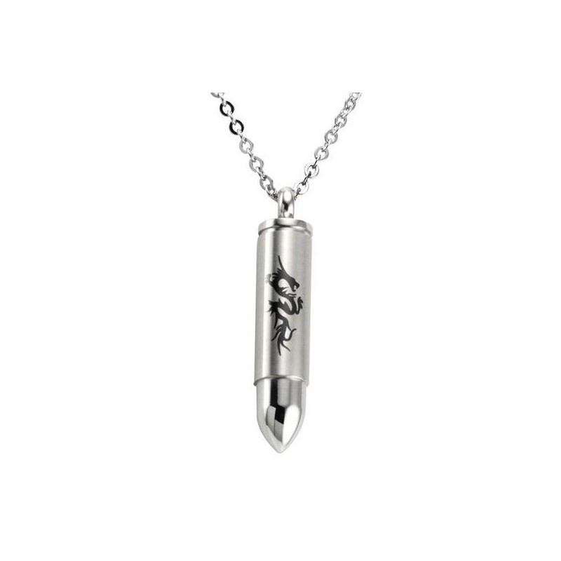 Ampia Varietà Di Collana In Titanio A Forma Di Drago Ampia Varietà Di Collana In Titanio A Forma Di Drago