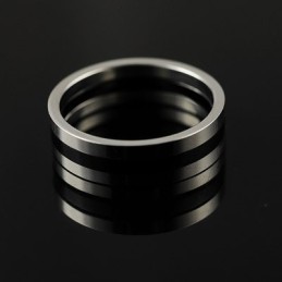 Anello Da Uomo In Titanio