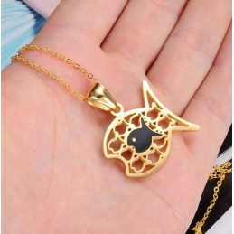 Collana In Titanio A Forma Di Pesce Con Qualità E Quantità Garantite