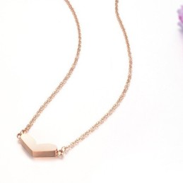 Collana In Titanio "Sweetheart" Di Qualità Affidabile