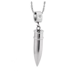 Collana In Titanio Con Diamanti Dalle Prestazioni Affidabili