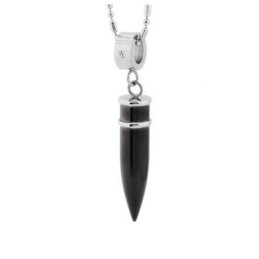 Collana In Titanio Con Diamanti Dalle Prestazioni Affidabili