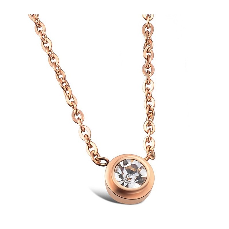 Collana In Titanio Da Donna Facile Da Usare Collana In Titanio Da Donna Facile Da Usare