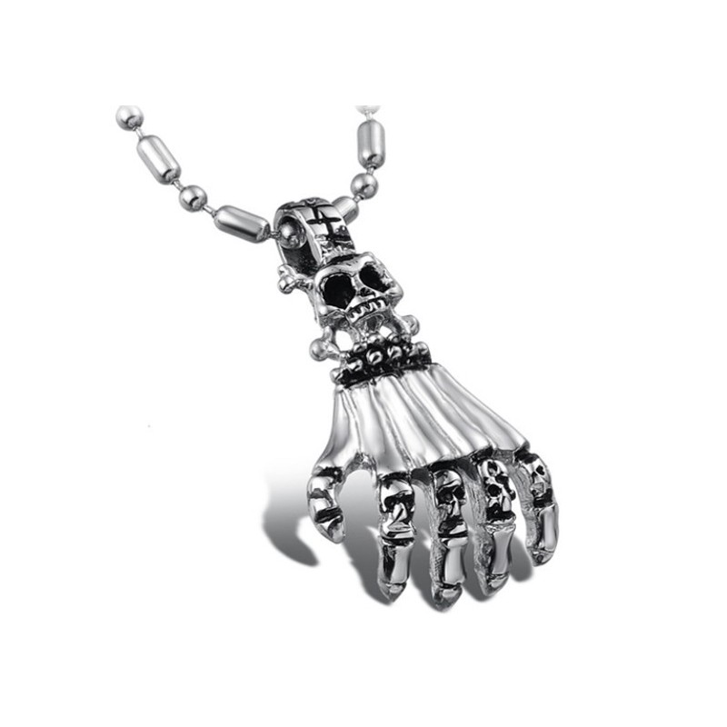 Collana Clows In Titanio Venduta Bene In Tutto Il Mondo Collana Clows In Titanio Venduta Bene In Tutto Il Mondo