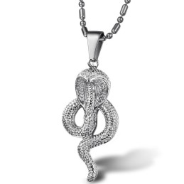 Collana Cobral Titanium Completa Nelle Specifiche