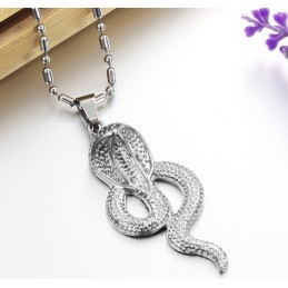Collana Cobral Titanium Completa Nelle Specifiche