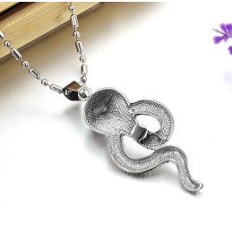Collana Cobral Titanium Completa Nelle Specifiche
