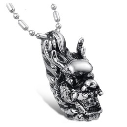 La Regina Della Collana Kirin Titanium Da Uomo Di Qualità