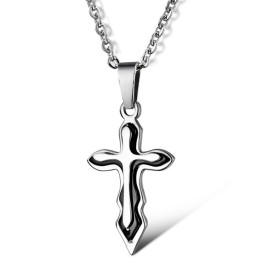 Collana In Titanio Di Qualità Affidabile