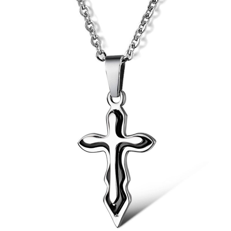Collana In Titanio Di Qualità Affidabile Collana In Titanio Di Qualità Affidabile