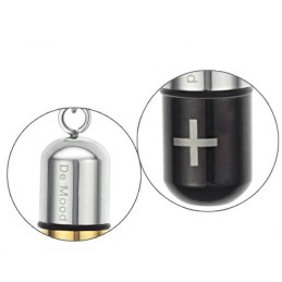 Collana In Titanio Con Croce Di Alta Qualità