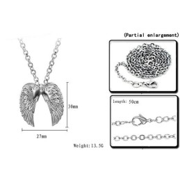 Collana In Titanio Da Uomo Con Reputazione Affidabile