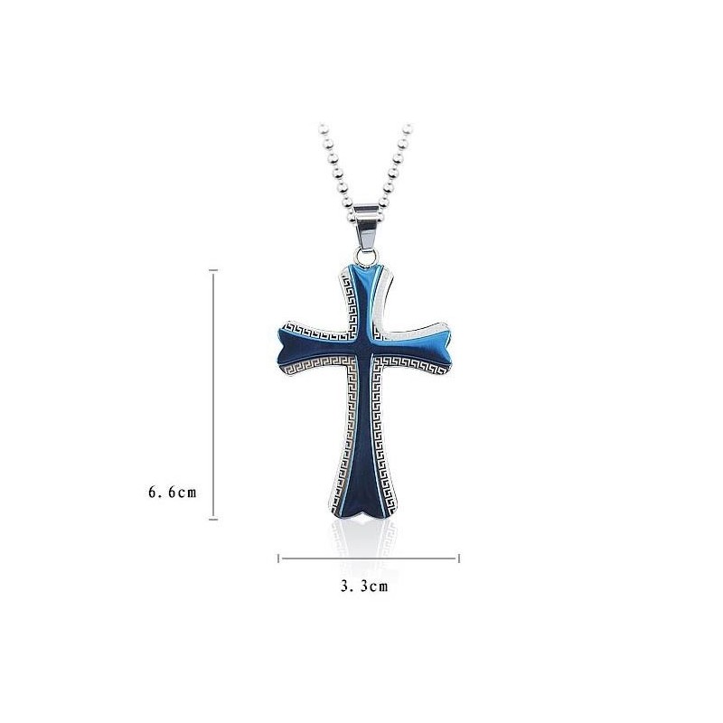Nobile Ciondolo E Collana In Titanio Dorato, Regalo Di Moda Nobile Ciondolo E Collana In Titanio Dorato, Regalo Di Moda