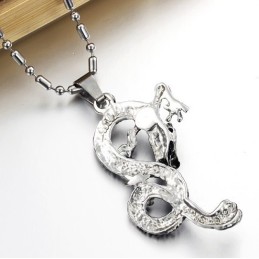 Collana In Titanio Venduta Bene In Tutto Il Mondo
