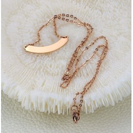 Collana In Titanio Di Qualità Affidabile