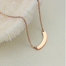 Collana In Titanio Di Qualità Affidabile