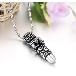 Collana In Titanio Kirin Da Uomo, Il Re Della Quantità