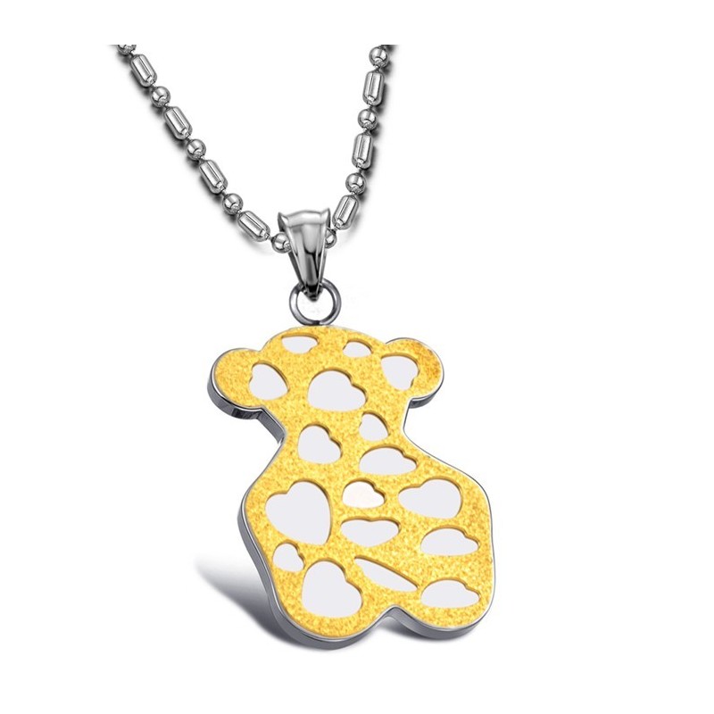 Noto Per La Sua Collana Maschile In Titanio Di Alta Qualità Noto Per La Sua Collana Maschile In Titanio Di Alta Qualità