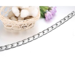 Bracciale Antifatica In Titanio Di Eccellente Qualità Per Gli Amanti