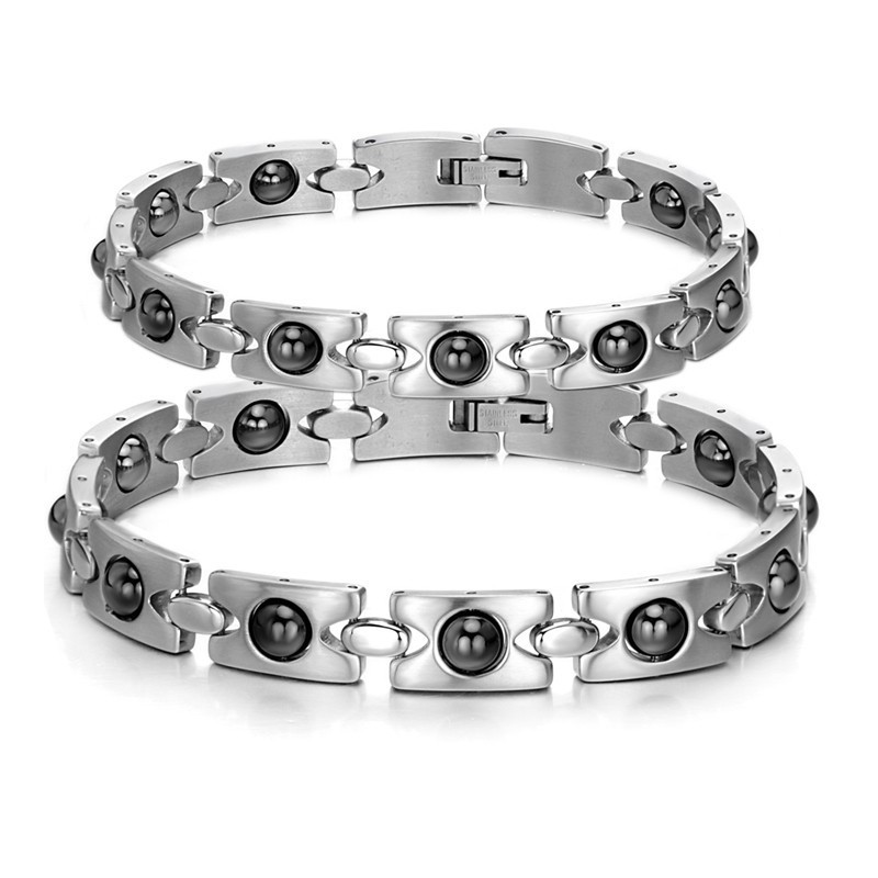 Bracciale Antifatica In Titanio Dalle Prestazioni Affidabili Per Gli Amanti Bracciale Antifatica In Titanio Dalle Prestazioni Affidabili Per Gli Amanti
