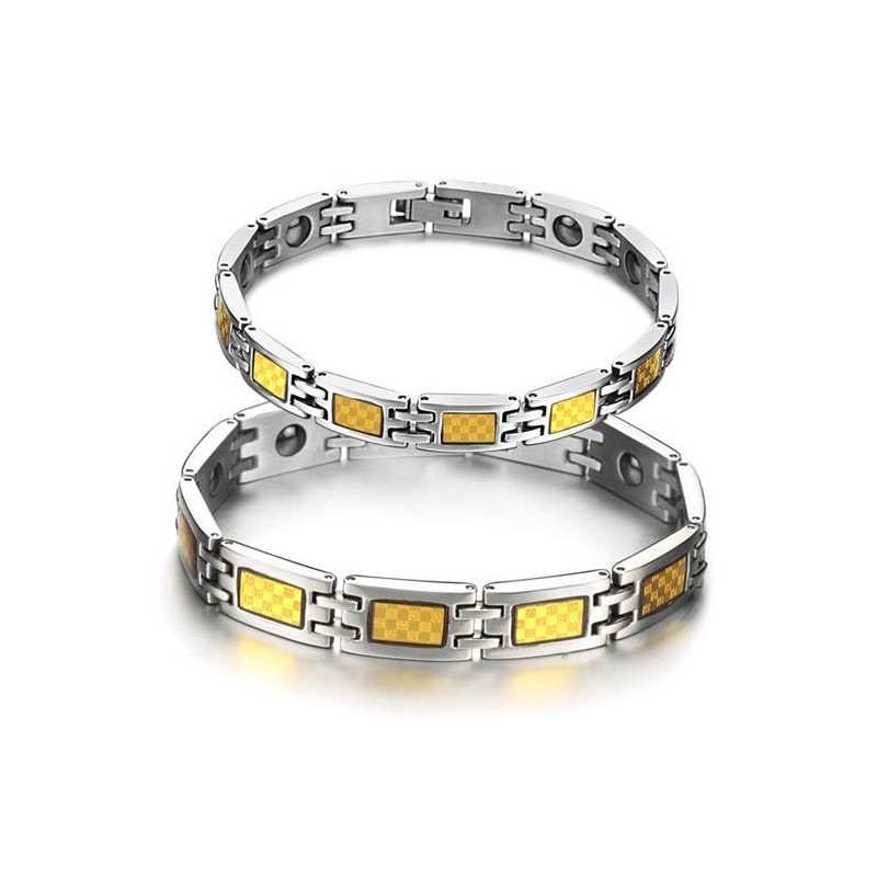 Bracciale Antifatica In Titanio Per Gli Amanti, Qualità E Quantità Garantite Bracciale Antifatica In Titanio Per Gli Amanti, Qualità E Quantità Garantite