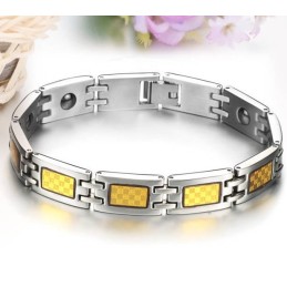 Bracciale Antifatica In Titanio Per Gli Amanti, Qualità E Quantità Garantite