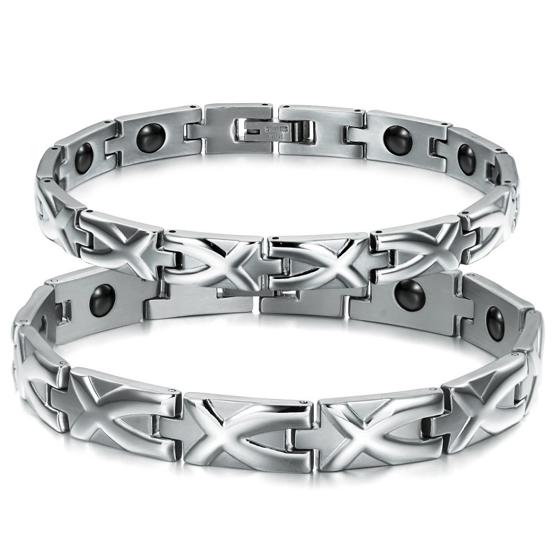 Bracciale Antifatica In Titanio Di Qualità Affidabile Per Gli Amanti Bracciale Antifatica In Titanio Di Qualità Affidabile Per Gli Amanti