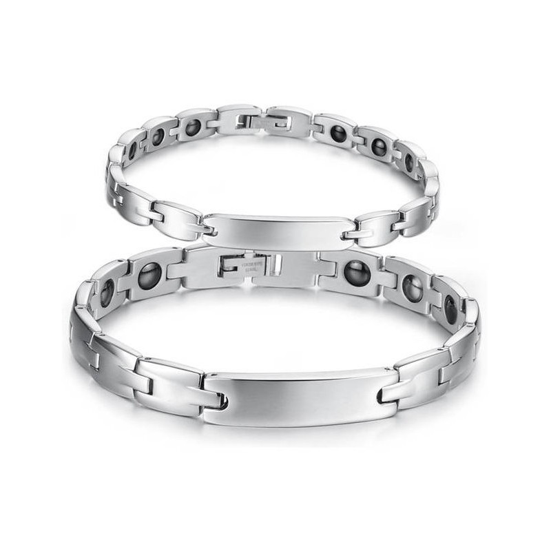 Bracciale In Titanio E Magnetite Per La Salute, Venduto Bene In Tutto Il Mondo, Per Gli Amanti Bracciale In Titanio E Magnetite Per La Salute, Venduto Bene In Tutto Il Mondo, Per Gli Amanti