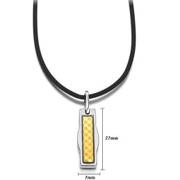Bracciale Antifatica In Titanio Di Alta Qualità Per Gli Amanti