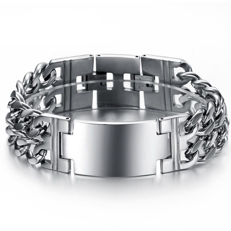 Bracciale In Titanio Facile Da Usare Bracciale In Titanio Facile Da Usare