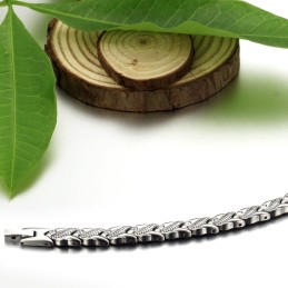 Bracciale In Titanio Magnetico Per La Salute, Rinomato In Tutto Il Mondo