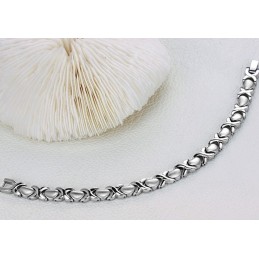 Bracciale Antifatica In Titanio Di Alta Qualità Per Donna