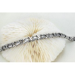 Bracciale Antifatica In Titanio Di Alta Qualità Per Donna