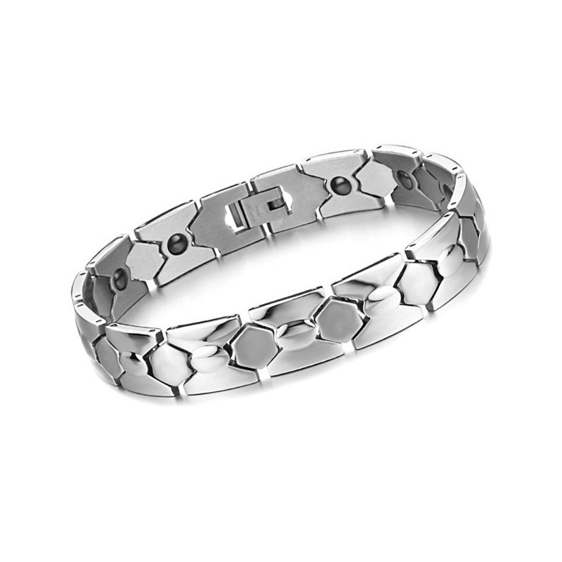 Bracciale Antifatica In Titanio Con Magnete Per Uomo Dalle Prestazioni Affidabili Bracciale Antifatica In Titanio Con Magnete Per Uomo Dalle Prestazioni Affidabili