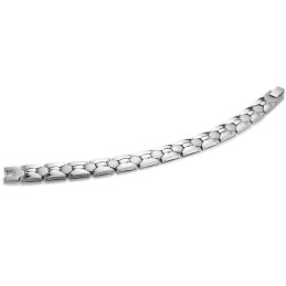 Bracciale Antifatica In Titanio Con Magnete Per Uomo Dalle Prestazioni Affidabili