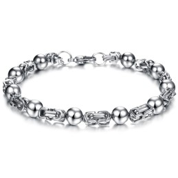 Bracciale In Titanio Maschile Facile Da Usare