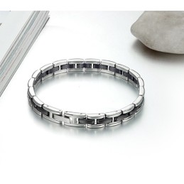Ampia Varietà Di Bracciale In Ceramica E Titanio