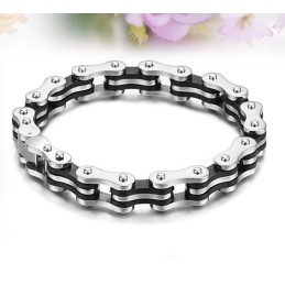 Noto Per Il Suo Bracciale In Titanio Non Convenzionale Di Alta Qualità