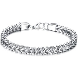 Bracciale In Titanio Maschile Di Qualità Queen Of