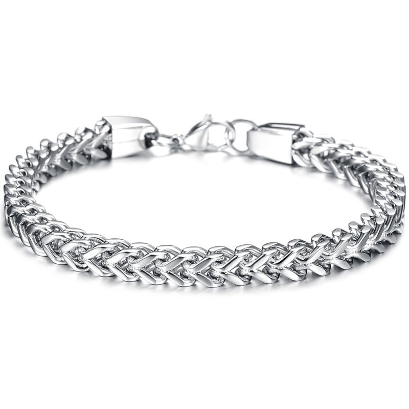 Bracciale In Titanio Maschile Di Qualità Queen Of Bracciale In Titanio Maschile Di Qualità Queen Of