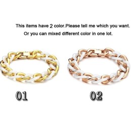 Bracciale In Ceramica Di Titanio Dalle Prestazioni Affidabili