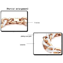 Bracciale In Ceramica Di Titanio Dalle Prestazioni Affidabili