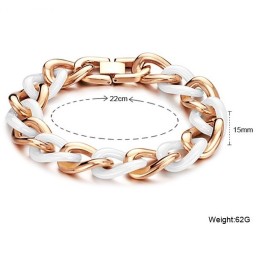 Bracciale In Ceramica Di Titanio Dalle Prestazioni Affidabili
